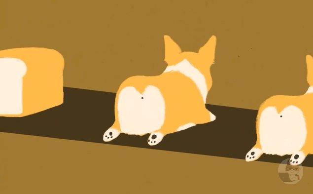 かわいいgifとかおもしろいgifください