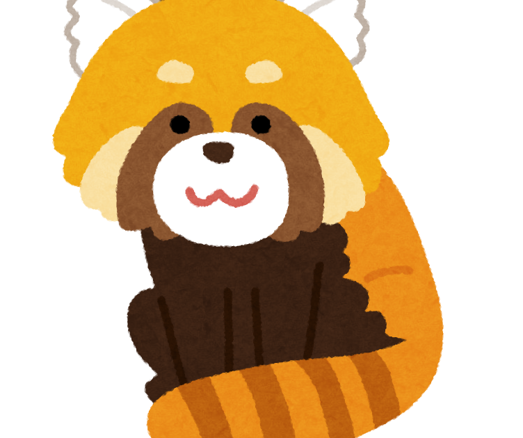 Twitterで見つけた!かわいいレッサーパンダ画像まとめ