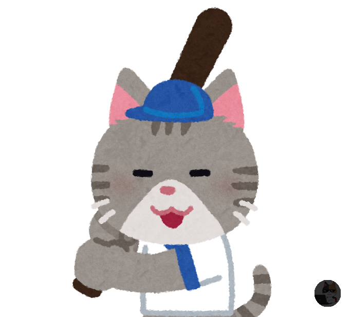 【朗報】ホームラン猫、見つかる