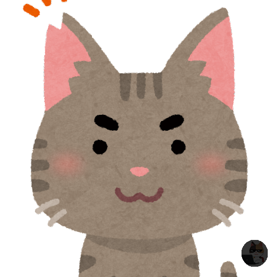 【画像】野良ネッコ、ワイをガン見