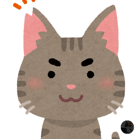 ワイ将のアパートの地域猫