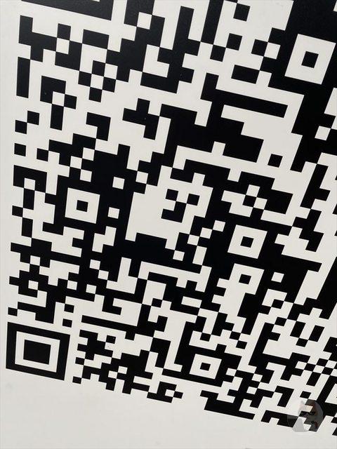 【朗報】QRイーヌ、見つかる