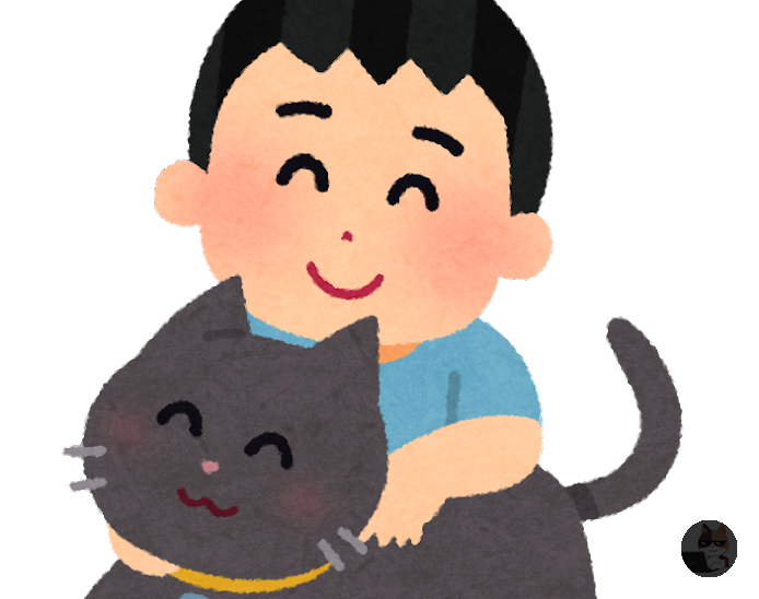 【悲報】ワイ家のネッコ、寝てるだけの無能のくせにワイより地位が高い