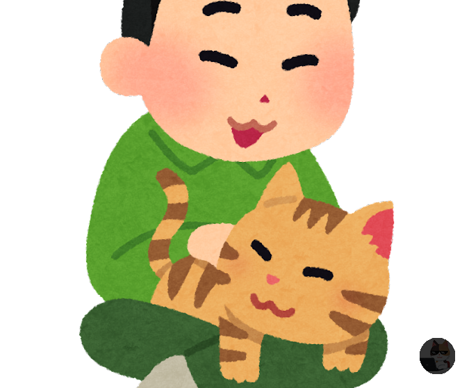 猫さんとかゆう股間で寝る動物wwwwww