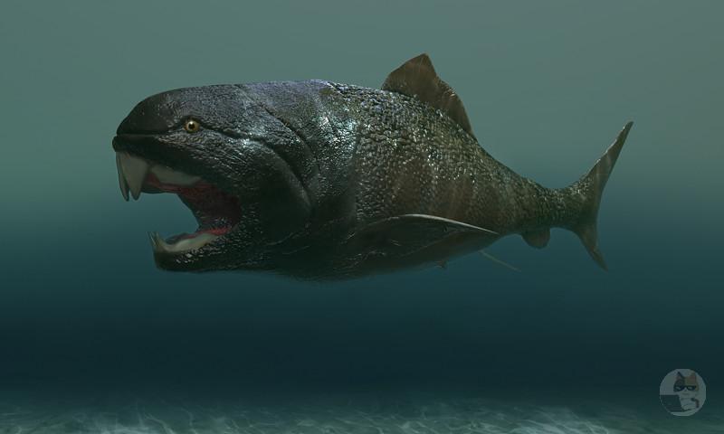 【画像】600年前の海を支配していた魚ヤバすぎて草wwwwwwwwwwwwwww