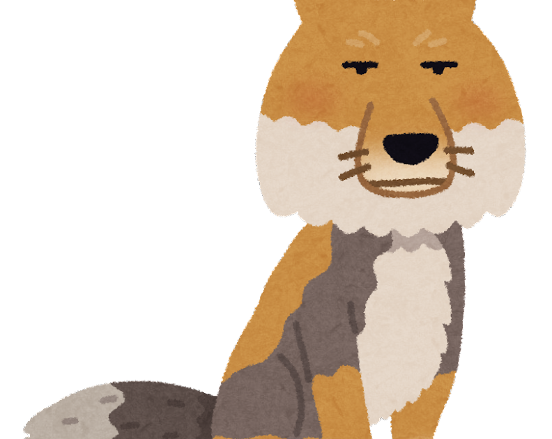 【朗報】空飛ぶきつね、激写される