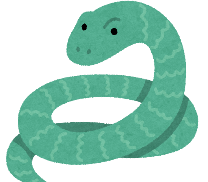 【閲覧注意・動画】蛇ちゃん、生卵を丸呑みしてしまう・・・