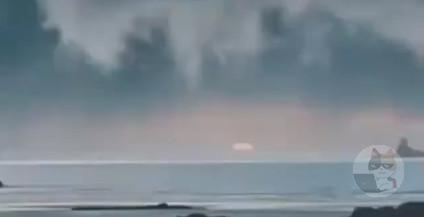 【動画】空からとんでもなく大量の水が降り注ぐ(想像の10倍凄い)