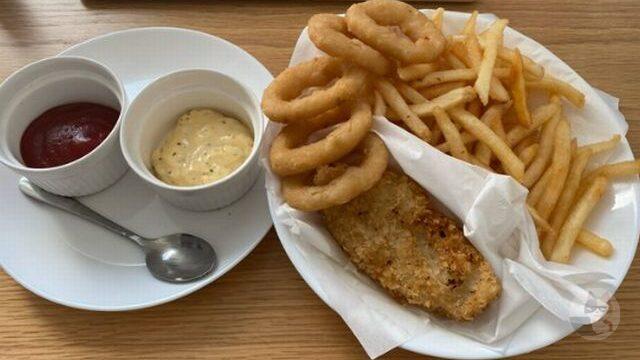 【画像】クソデブ俺の朝食www