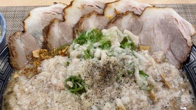 【画像あり】こういうので良いんだよラーメン食べてきた