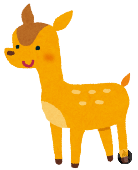 【画像】子鹿、詰む