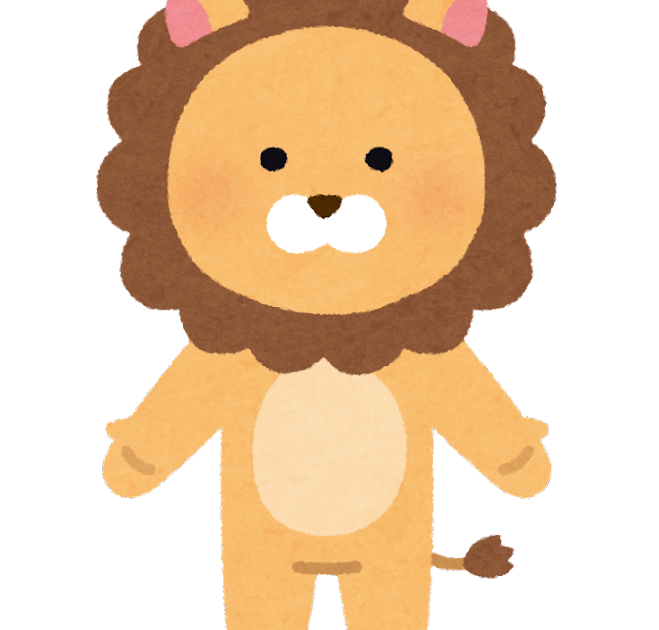 動物園でライオンが脱走!!!