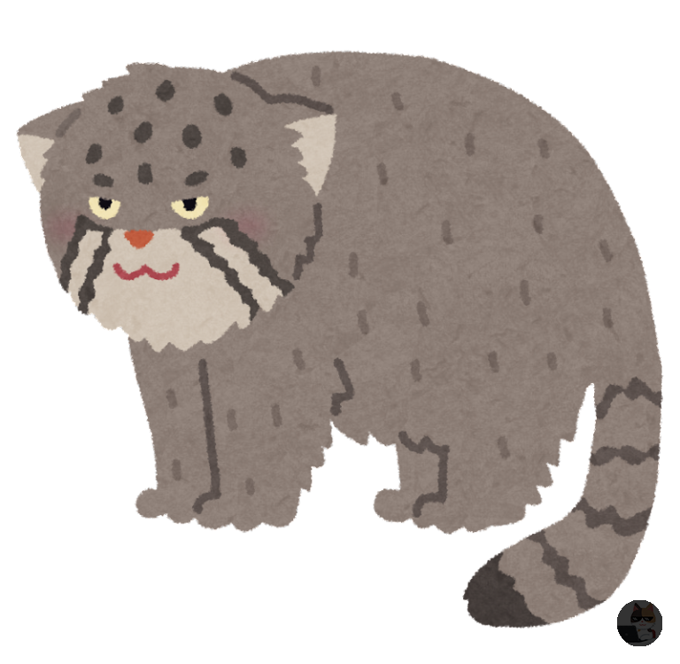 【動画】デブ猫さん、しっぽをふみふみしてしまう