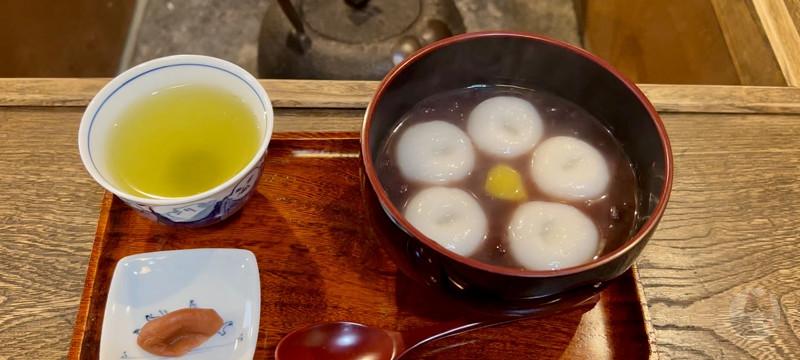 日本食の海外の評価、納豆よりぜんざいのが低かった