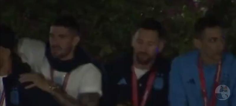 【動画】メッシ、電線に気づかず死にかける