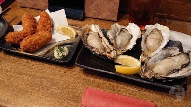 【画像】こんな少ないタルタルで「カキフライ四個」も食えるか!?