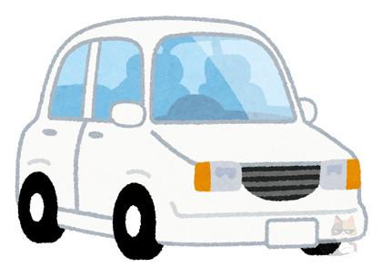 【動画】車、発射される