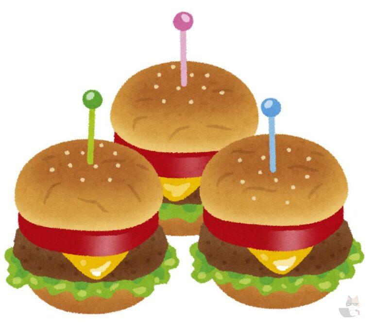 【画像】超高級ハンバーガー屋来たンゴwwwwwwwwwwwwwwwwww