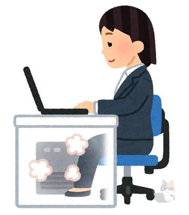 (ヽ´ん`)「パネルヒーターが高いから電気毛布で自作した。電気代1時間0.5円ぐらい。