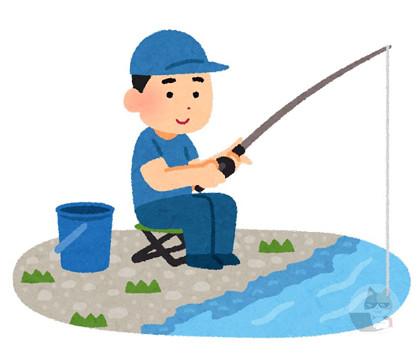 【画像】ここに鯉釣り行ってきた