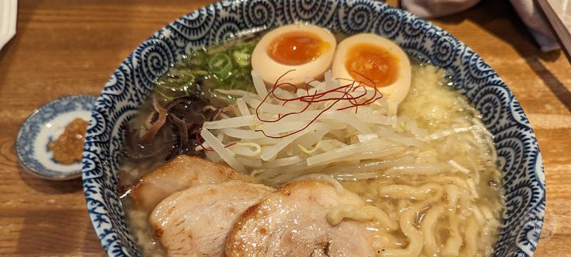 【画像】こういうのでいいんだよラーメン、見つかる🍜