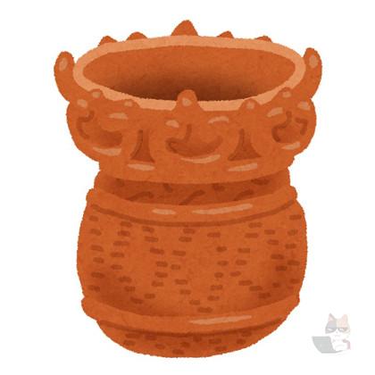 【画像】縄文時代の土偶、見つかるwwwwwwwwwwwwwwwwwwwww