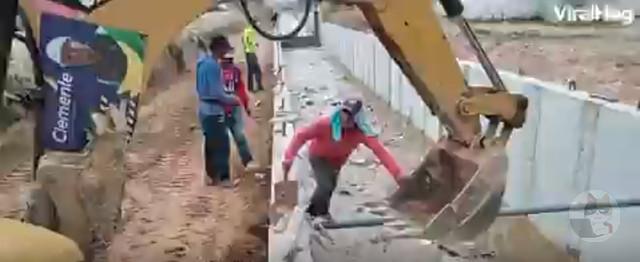 【動画】イケメン陽キャさん、溺れた犬を決死の覚悟で助ける