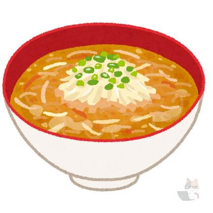 【画像】ワイ、こういうのでいいんだよ味噌ラーメンを食いにくる😋