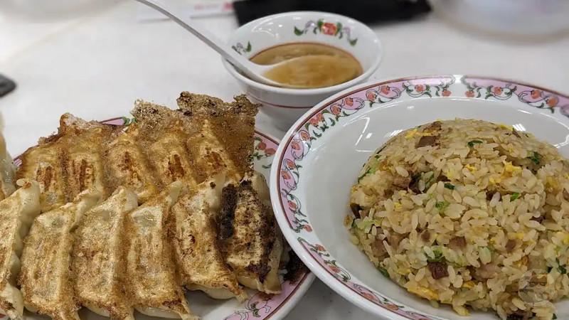 餃子の王将 ←正直に感想言ってけ