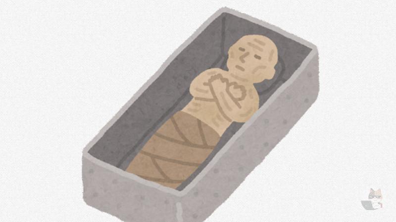 【悲報】岡山の人魚のミイラ、ただの作り物だった