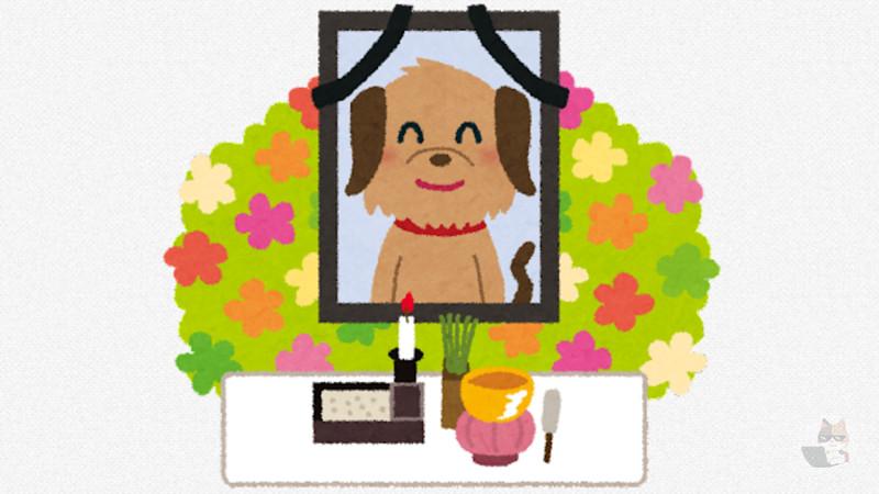 葬儀屋「イッヌ死んだらペット葬儀やらんとヤバいで」ワイ「や、やらないとどうなるんや……?」ゴクリ