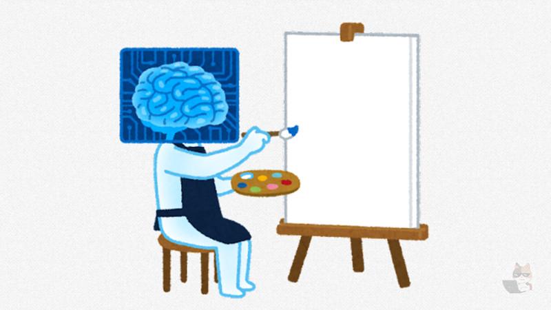 画像生成AIが流行ってるから使ってみたんやが