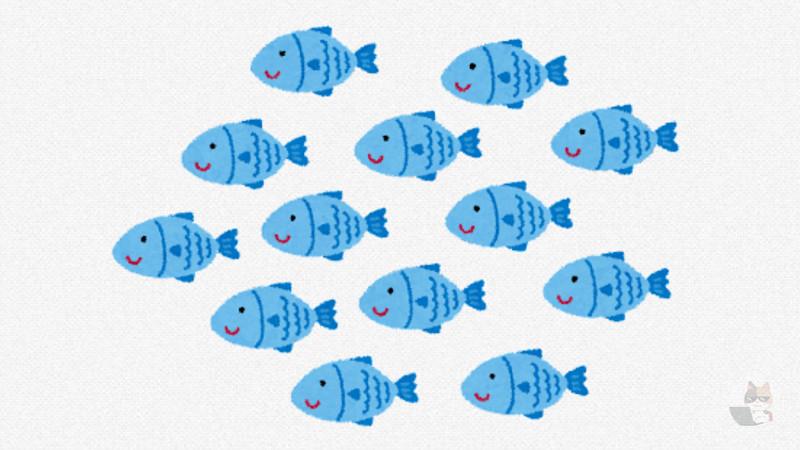 【動画】新潟の糸魚川に漂着したイワシ、想像以上にやばい お前らが想像する3倍はやばい