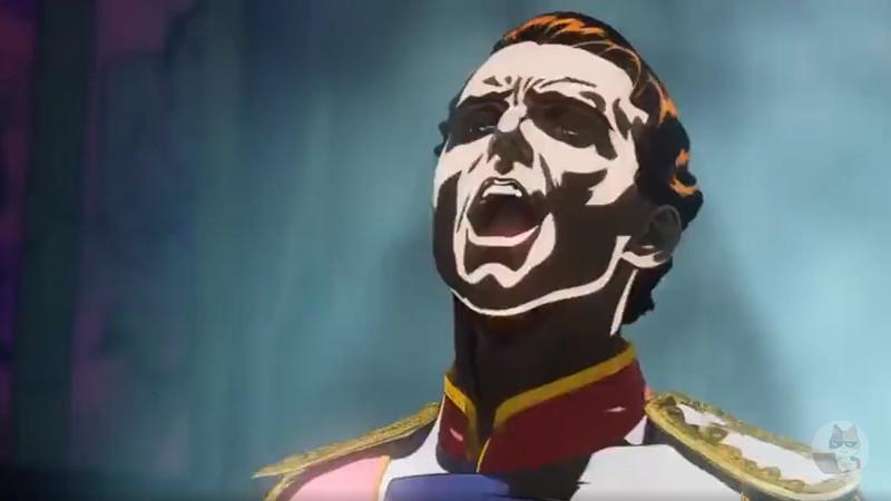 【動画】AIが作ったアニメ、クオリティーが高すぎる