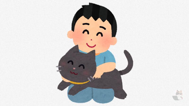 【画像】ワイの人生の楽しみ、猫と戯れる事しかない