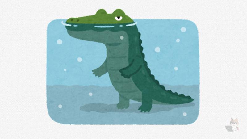 【動画】ワニ V.S. ジャガー ←勝者はどっちだと思う?wwwwwwwwww