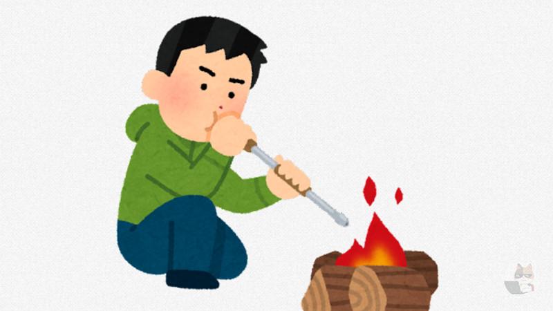 【動画】ちうごく人のソロキャン飯wwwwwwwwwwwwwwwwwwwwwwww