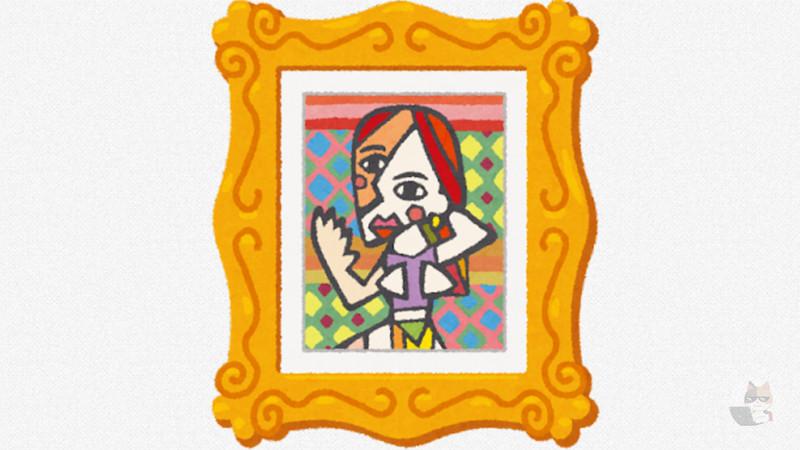 ピカソの天才さが分かる3枚の絵絵がこちらwwwwwwwww
