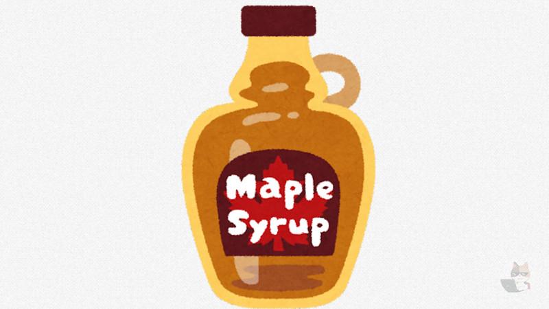 【画像】カナダ料理「たった3つだけ」しかなかったwwwwwwwww