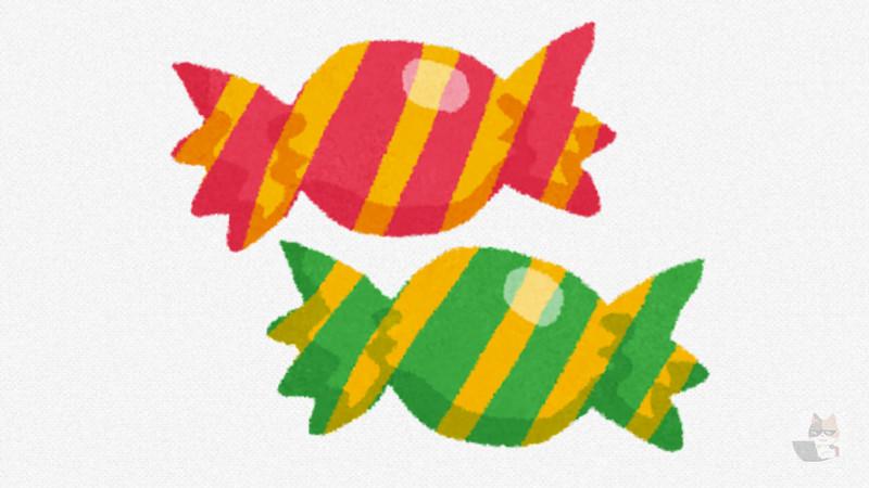 【画像】お婆ちゃん「飴買ってきたよ~食べな~」ワイ「!」ドスドスト(階段を駆け上る音)