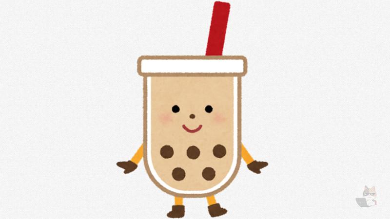 【画像】フィリピンのタピオカ屋のロゴ、心が汚い人が見ると“アレ”に見えると話題にwww