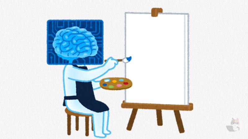 【画像】「この4つのうちAIが描いた絵はどれでしょう?」←正解率14%ww