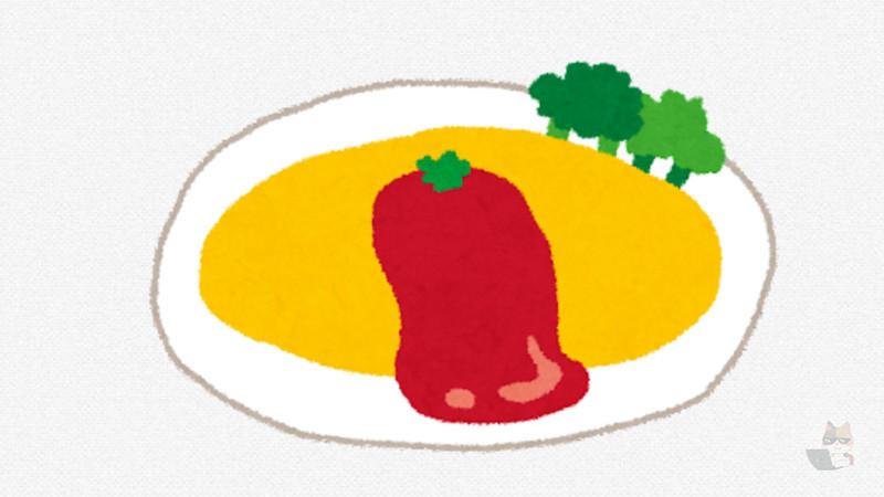 【速報】理想のオムライス、見つかる