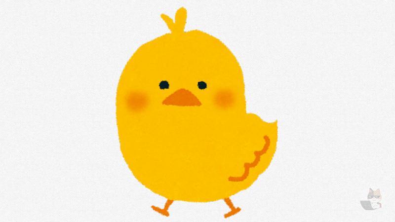 【画像】ヒヨコさんイッヌに食われるwwwwww