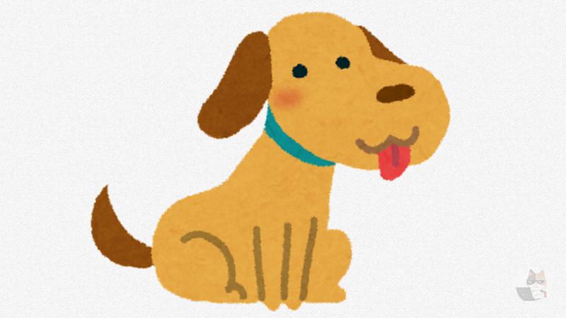 【画像】イッヌ、くつろぐ