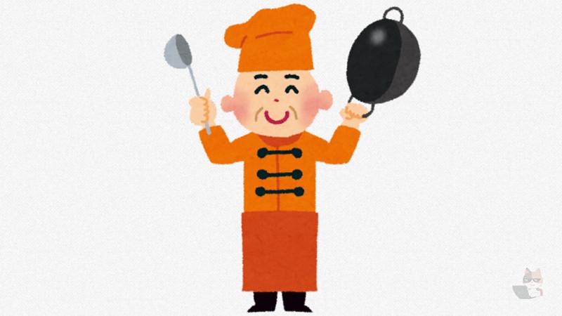 【動画】中国マンさんの料理手際が良すぎるwwwwwwww