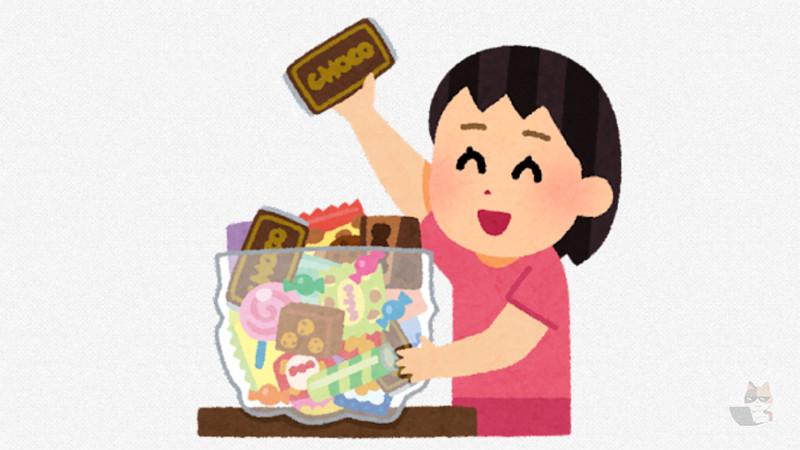 【画像】なんG民の家に「常にストックがあるお菓子」これに決まる