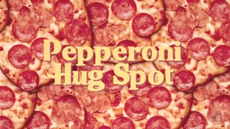 【動画】AIが生成したピザのコマーシャル、怖い