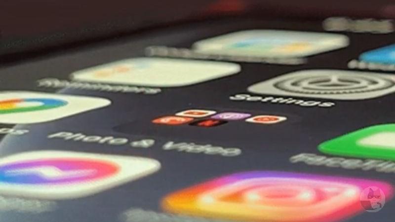 【動画】スマホの画面、遂に物理ボタン化