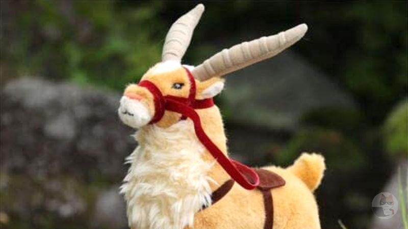 【画像】ヤックル居たwwwwwwwww